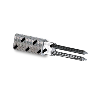 Cable Compensado ― Termocupla Tipo J ― 2×1.50mm2 (Fib/Fib/Malla)