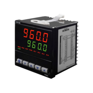 N960 USB Temp. controller, 2 relays out, 96×96 mm