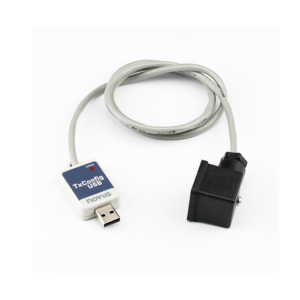 TxConfig DIN 43650 (USB-Pressure interface)